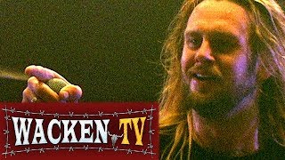 While She Sleeps  Seven Hills  Live at Wacken Open Air 2016 [upl. by Evol]