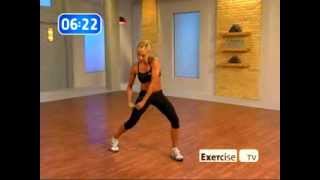 Cindy Whitmarsh Incredible Abs 4 Exercise TV [upl. by Chantal459]