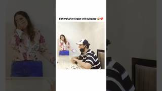 General Knowledge with Nischay 😅❤️triggeredinsaan nischaymalhan shorts [upl. by Miguelita787]