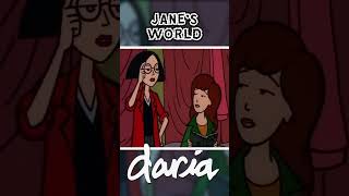 🥳Daria 1x02 quotLa Invitaciónquot daria shorts [upl. by Chally]