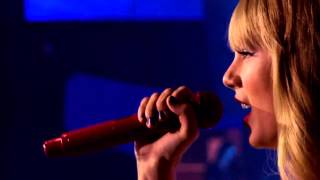 Taylor Swift  Sparks Fly Live in Rio Brazil [upl. by Schwartz19]