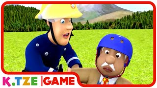 Let’s Play Feuerwehrmann Sam auf Deutsch ❖ Neue Folgen der Spiele App  HD Part 13 [upl. by Semmes318]