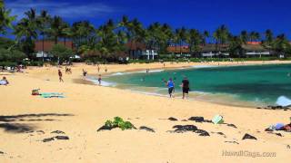 Poipu Beaches [upl. by Neelear]