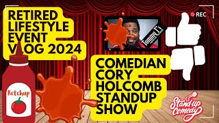 I WILL TELL YOU WHY 🤷‍♂️ CORY HOLCOMB IS MILD Watch BEFORE you Buy Your TICKETS 😒 [upl. by Grearson]