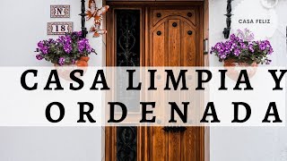 ✔️ Aquí tienes 18 PRINCIPIOS BÁSICOS para ORGANIZAR Tu CASA como un Gurú del ORDEN 💥 MINIMALISMO [upl. by Angelina577]