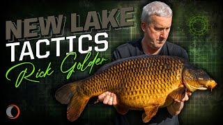 RICK GOLDER  NEW LAKE TACTICS [upl. by Hertberg]