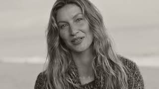 Gisele Bündchen for Marc OPolo FallWinter 2024 Interview [upl. by Ekle]