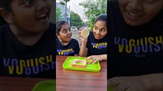 Genious Food Hack 😋TomampJerry 🍜DiyaIshwarya shorts viralvideo [upl. by Canty]