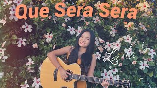 Que Sera Sera  Doris Day  cover by Hanholiday [upl. by Andrel870]