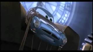 Disney Pixar Cars 2  Big Ben  Clip dal film [upl. by Lenoil]