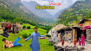 Nuristan Afghanistan  Kantiva Valley  نورستان کانتیوا [upl. by Hayse]