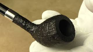 Dunhill Churchwarden Shell Briar 3  pipe F932 [upl. by Weiner]