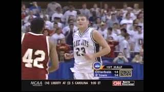 Otterbein Mens Basketball 2002 NCAA Division III National Championship  FULL GAME [upl. by Peyter336]