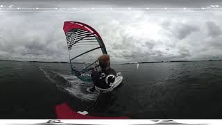 Windsurf 360 Camera Test [upl. by Flynn]