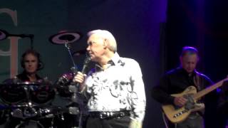 George Jones live Trumansburg NY 71912 [upl. by Mel]