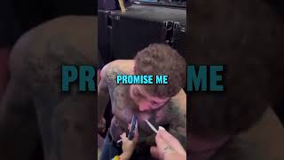 Post Malone Made This Fan A Millionaire [upl. by Edaw]