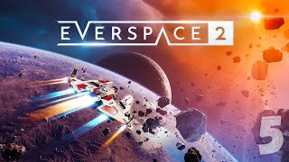 EVERSPACE 2 Gameplay Walkthrough Part 5  No Commentary [upl. by Tiphani]