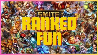 Beating masters in Smite Ranked smite smite2 smiteranked [upl. by Nashner930]