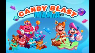 Candy Blast Mania  bgmworldmap [upl. by East]