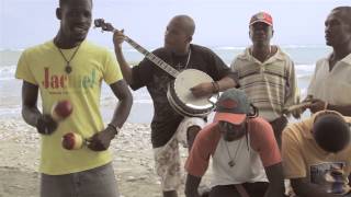 A la Kontan M kontan By Fidel Troubadou Haitian MusicJacmel at Raymond Les Bains [upl. by Rafiq713]