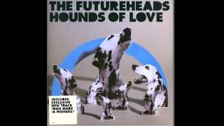 The Futureheads Hounds of Love Live Lounge [upl. by Enahsed]