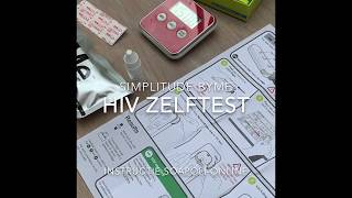 Instructie ByMe HIV zelftest [upl. by Ahsilra663]