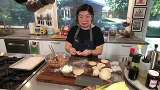 How To Make Potstickers [upl. by Ethbin]