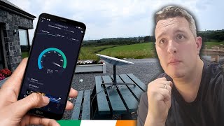 SpaceX Starlink Review  Setup amp Starlink internet speed test Buy Starlink [upl. by Teevens]