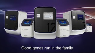 Meet the QuantStudio™ Family of RealTime and Digital PCR Instruments [upl. by Ecidnarb]