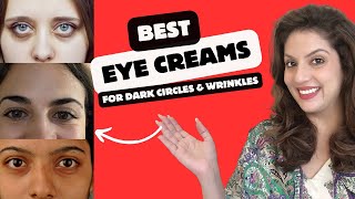 Best Eye Cream To Remove Dark Circles amp Wrinkles [upl. by Eberhart]