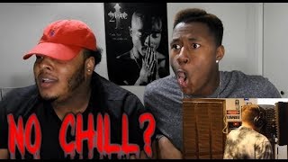 IAMTHEREALAK BODAK YELLOW REMIX REACTION [upl. by Aehsila]