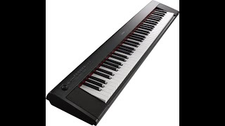 Yamaha Piaggero NP32 Review [upl. by Assek]