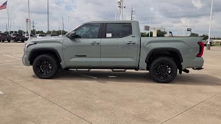 2024 Toyota Tundra SR5 Katy Houston Cinco Ranch Sugarland Jersey Village TX [upl. by Burrows]