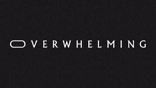 Overwhelming Lyric Video  Jeremy Riddle  MORE [upl. by Aratnahs701]