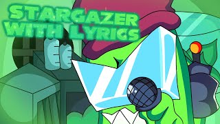 Stargazer WITH LYRICS  Vs Imposter V5 Lyrical Cover by Dwerbi [upl. by Acherman]