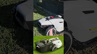 Mammotion Yuka Robot Lawnmower Finally an Affordable Robot Mower [upl. by Leksehc]