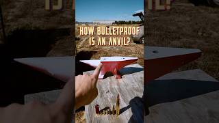 How Bulletproof Is An ANVIL 50 BMG TESTED [upl. by Sallie]