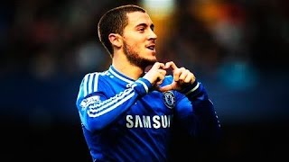 Eden Hazard  Skills Show 20142015  HD  New [upl. by Mazur]