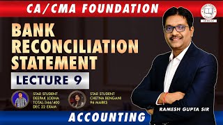 BANK RECONCILIATION STATEMENT L9 ll ACCOUNTING ll CACMA FOUNDATION SEPT 24 ca [upl. by Cirek]