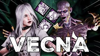 Facing the NEW KILLER VECNA  Dead by Daylight [upl. by Adnerad828]