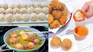 Chicken Cordon Bleu Bites Recipe l How To Make Chicken Cordon Bleu [upl. by Auqenet]