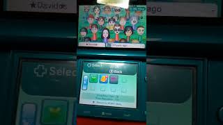 Streetpass In 2024 Netpass  3DS Homebrew mii gaming nintendo tomodachilife Homebrew 3ds [upl. by Latashia381]