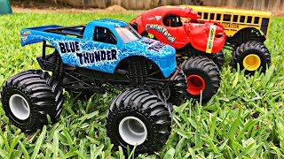 Learning 70 AWESOME Monster Vehicles for Kids  Best Learning Colors Video for Children amp Toddlers [upl. by Fiske]