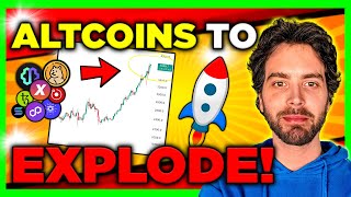 Altcoins about to EXPLODE 250k Bitcoin Price [upl. by Tuttle]