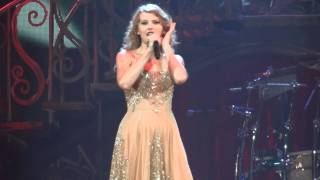 Taylor Swift  Enchanted Live HD [upl. by Arerrac]