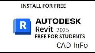 HOW TO INSTALL REVIT 2025  REVIT 2025 FREE FOR STUDENTS  INSTALL REVIT 2025 FREE [upl. by Dustin113]