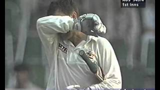 Mark Taylor 334 vs Pakistan [upl. by Kobi]