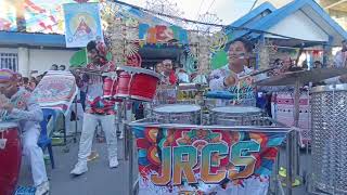 Salcedo DrumBeaters  BARADA Competition  Dela Paz Biñan City [upl. by Yaja]