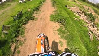 Steve Holcombe My Track GoPro HD [upl. by Tavish267]