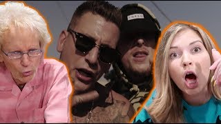 DAD REACTS TO BONEZ MC amp RAF CAMORA ft GZUZ  KOKAIN [upl. by Iderf]